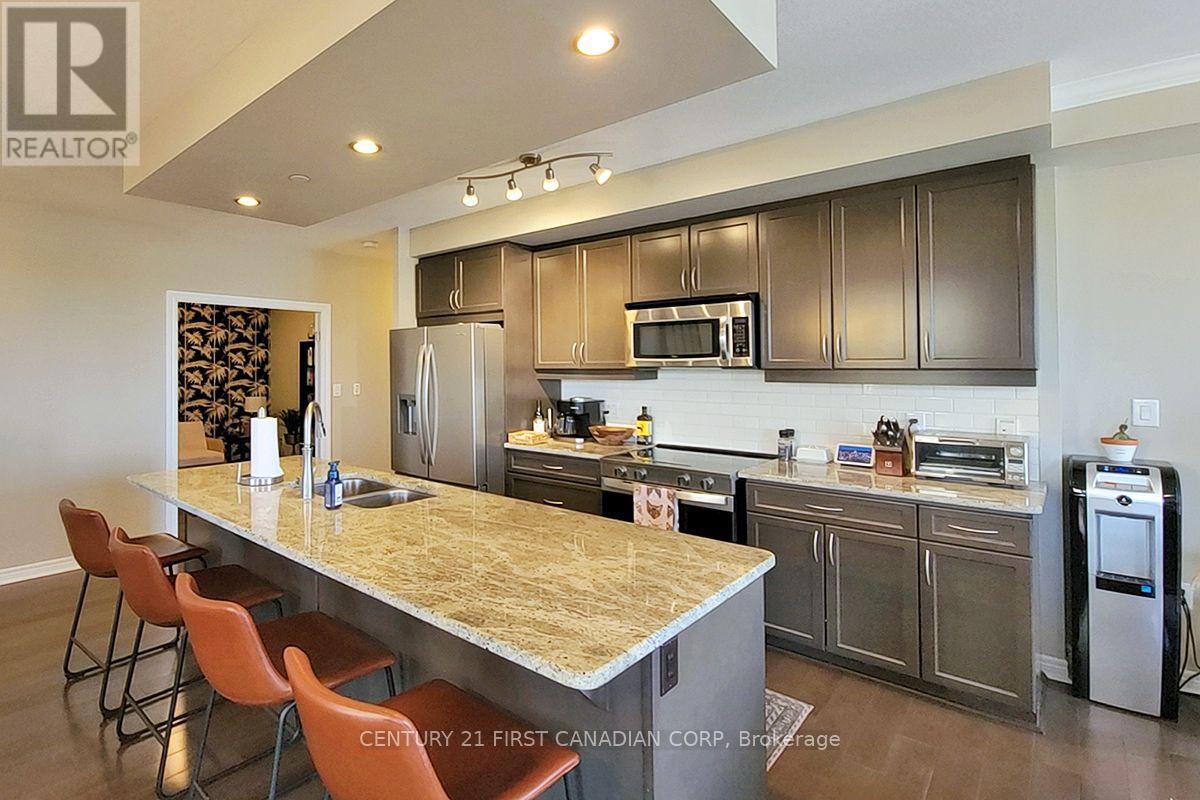 809 - 330 Ridout Street N, London East, Ontario  N6A 0A7 - Photo 8 - X13703734