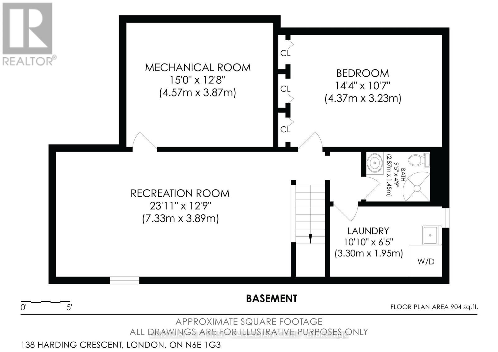 138 Harding Crescent, London South, Ontario  N6E 1G3 - Photo 34 - X13703744