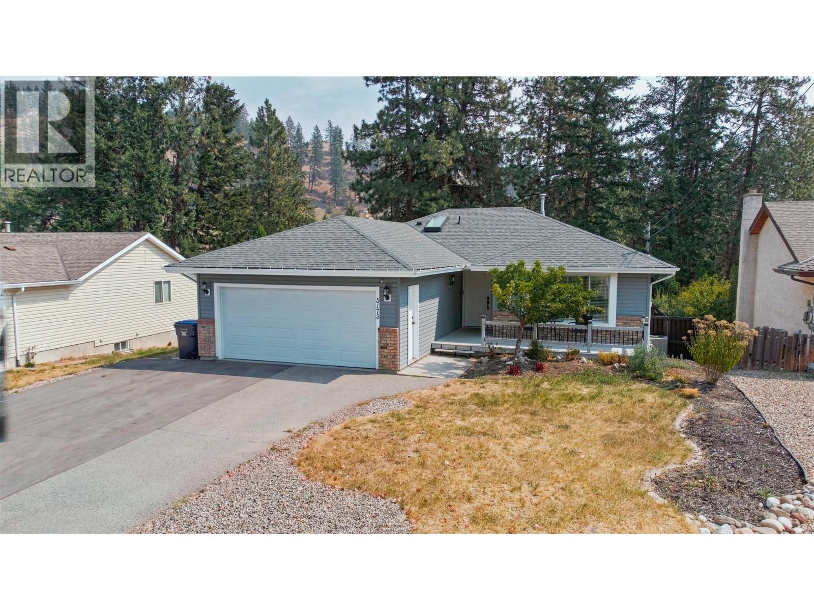 3173 Coventry Crescent, West Kelowna, British Columbia
