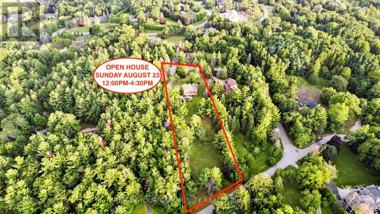 243 RIDGE ROAD, Aurora, Ontario