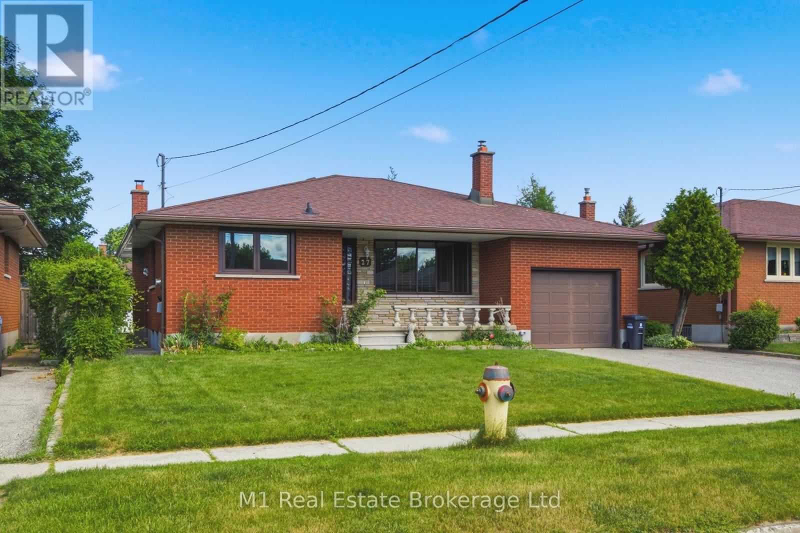 27 PALERMO CRESCENT, guelph (grange road), Ontario