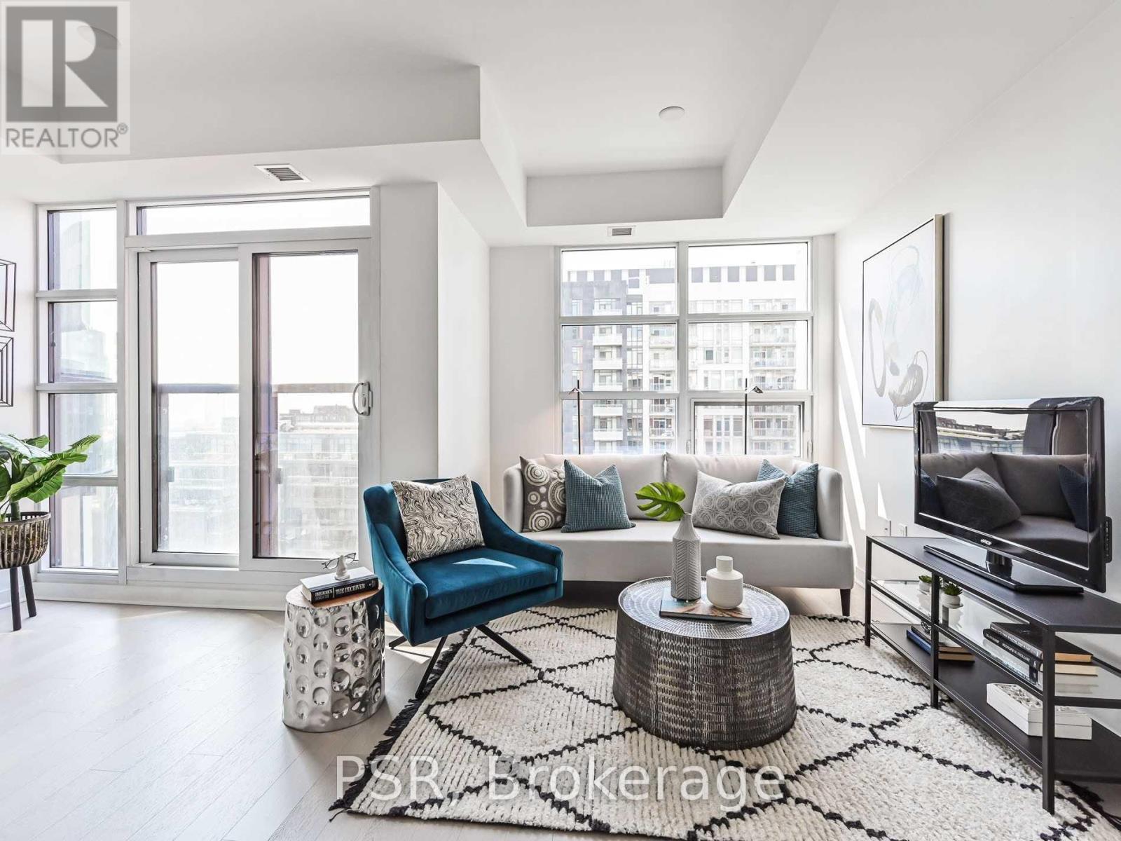 1205 - 501 Adelaide Street W, Toronto, Ontario  M5V 1T4 - Photo 4 - C13703706