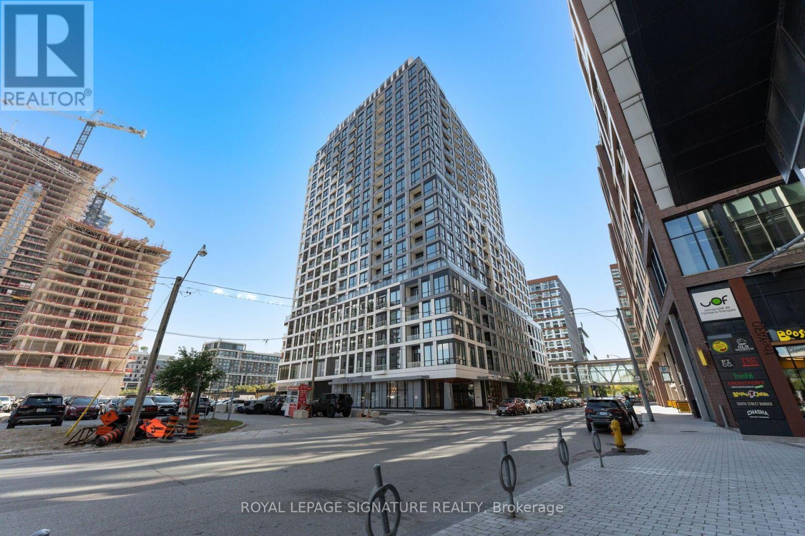 1304 - 15 RICHARDSON STREET, Toronto, Ontario