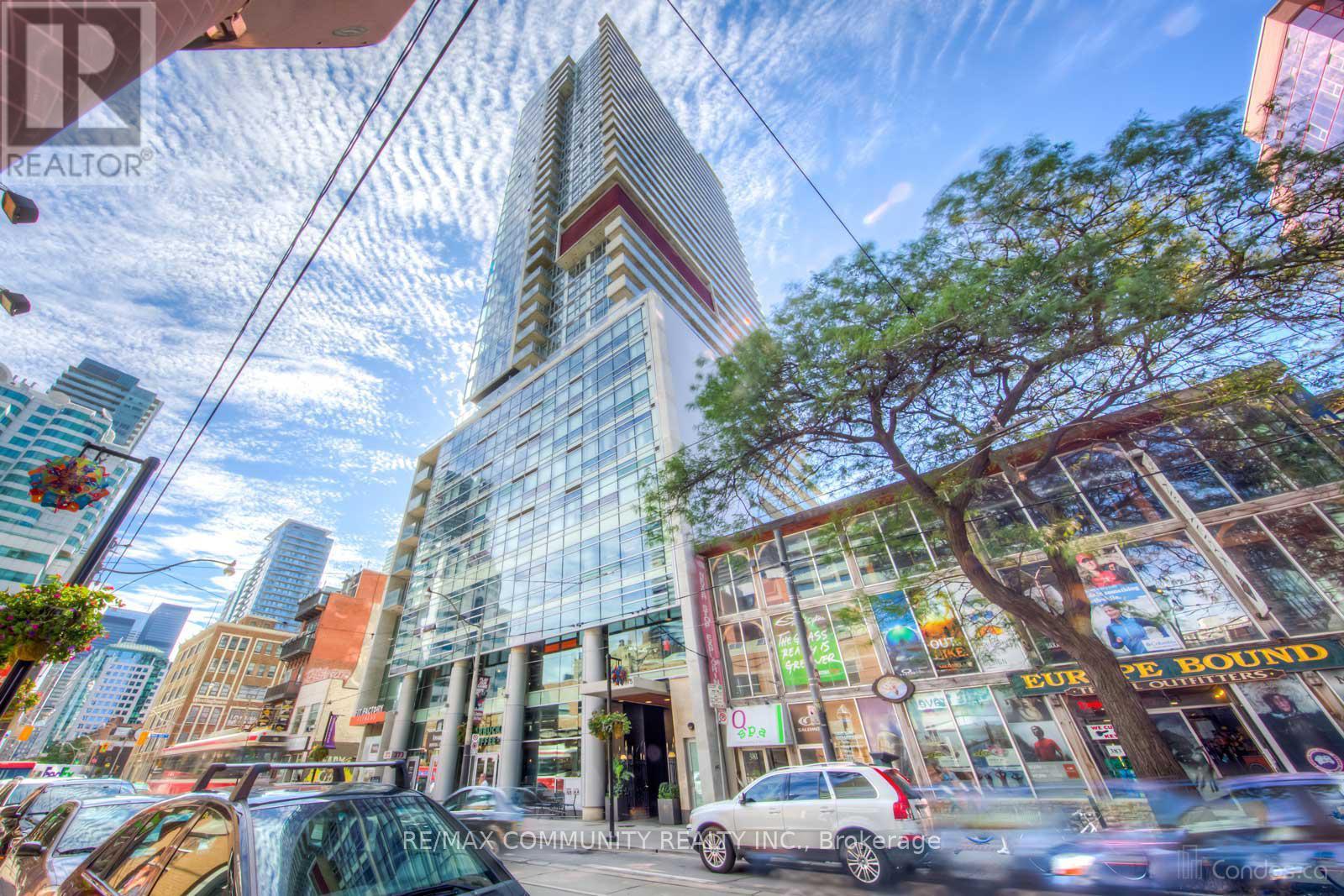 1708 - 375 KING STREET W, Toronto, Ontario
