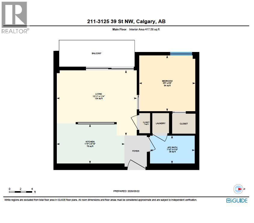 211, 3125 39 Street NW, Calgary, Alberta  T3B 6H5 - Photo 25 - A2313914