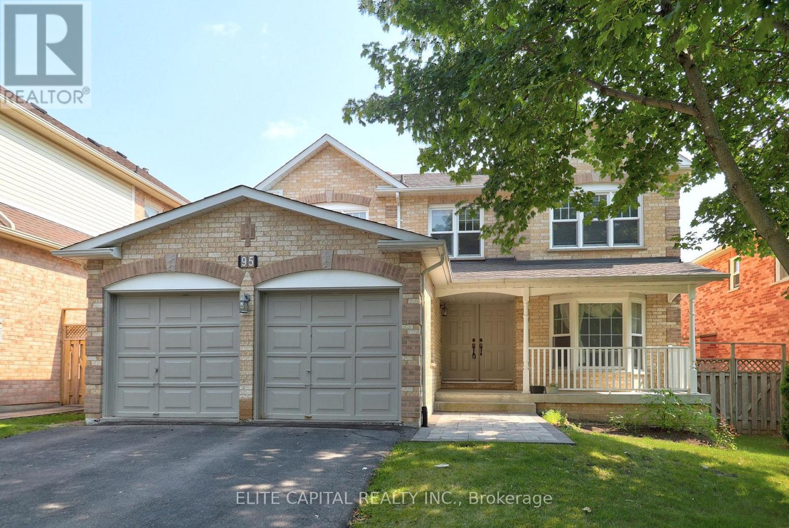 95 Paddock Lane, Markham (Markville), Ontario  L3P 7S2 - Photo 1 - N13703712