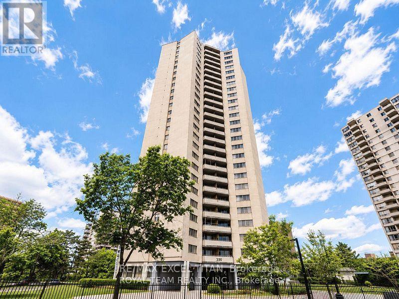 1204 - 340 DIXON ROAD, Toronto, Ontario