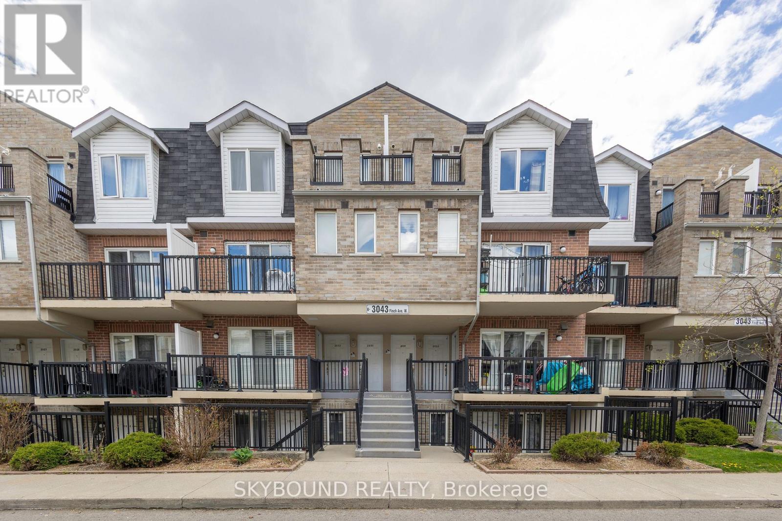 2033 - 3043 FINCH AVENUE W, Toronto, Ontario