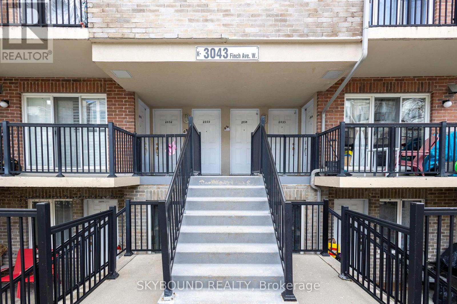 2033 - 3043 Finch Avenue W, Toronto, Ontario  M9M 0A4 - Photo 18 - W13703702