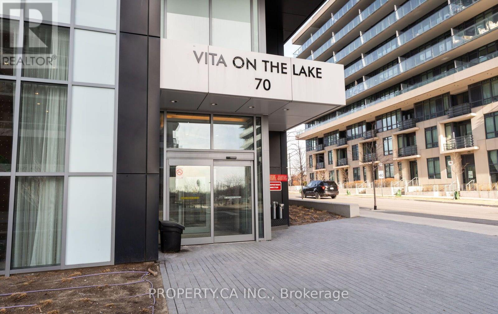 2709 - 70 Annie Craig Drive, Toronto, Ontario  M8V 0C5 - Photo 2 - W13703730