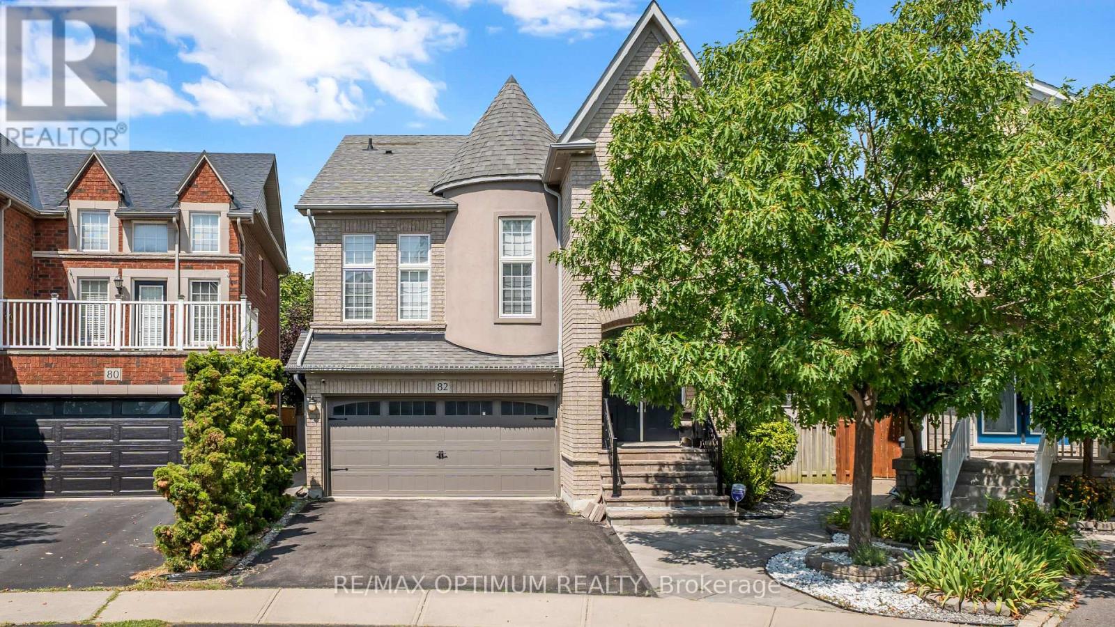 82 PENBRIDGE CIRCLE, Brampton, Ontario