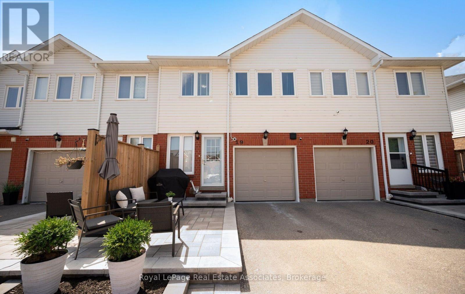 19 - 1485 TORRINGTON DRIVE, Mississauga, Ontario