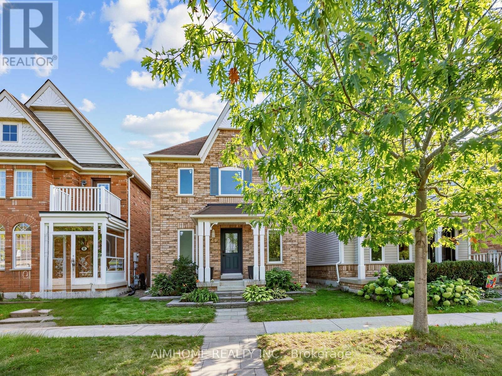 23 BRUCE CREEK DRIVE, Markham, Ontario