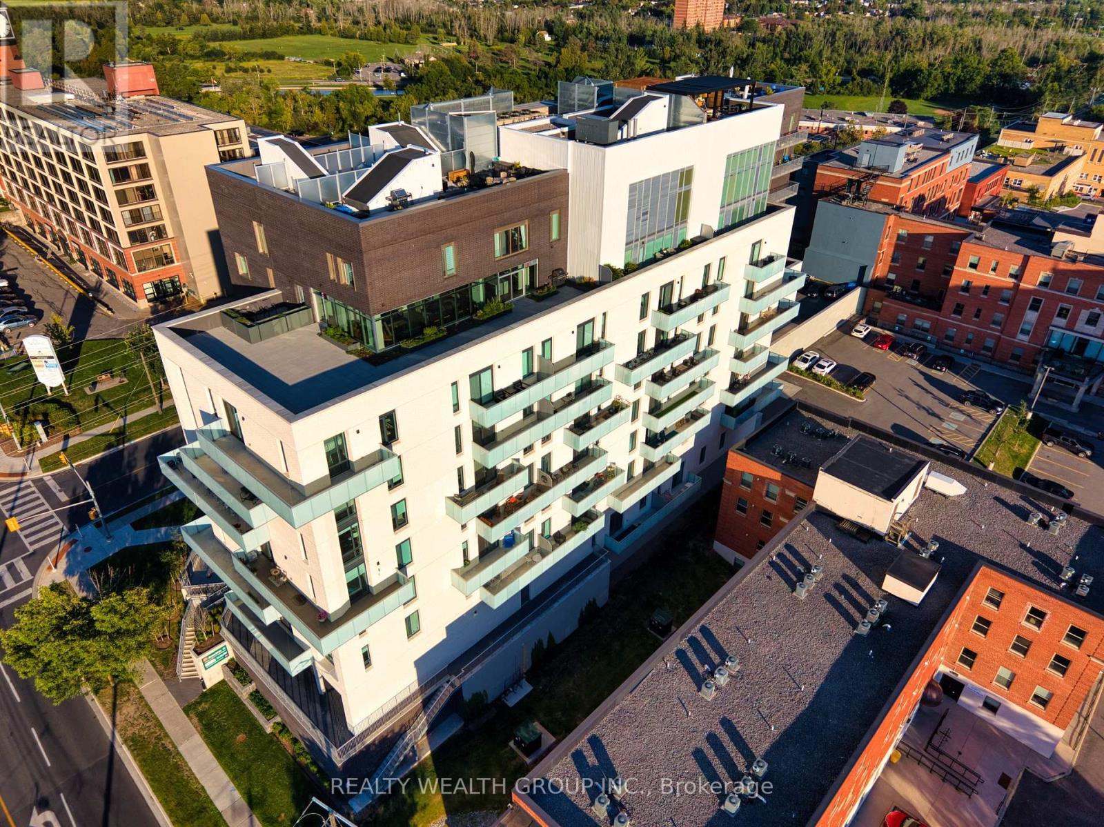 409 - 195 Hunter Street E, Peterborough, Ontario  K9H 0K6 - Photo 32 - X13703732