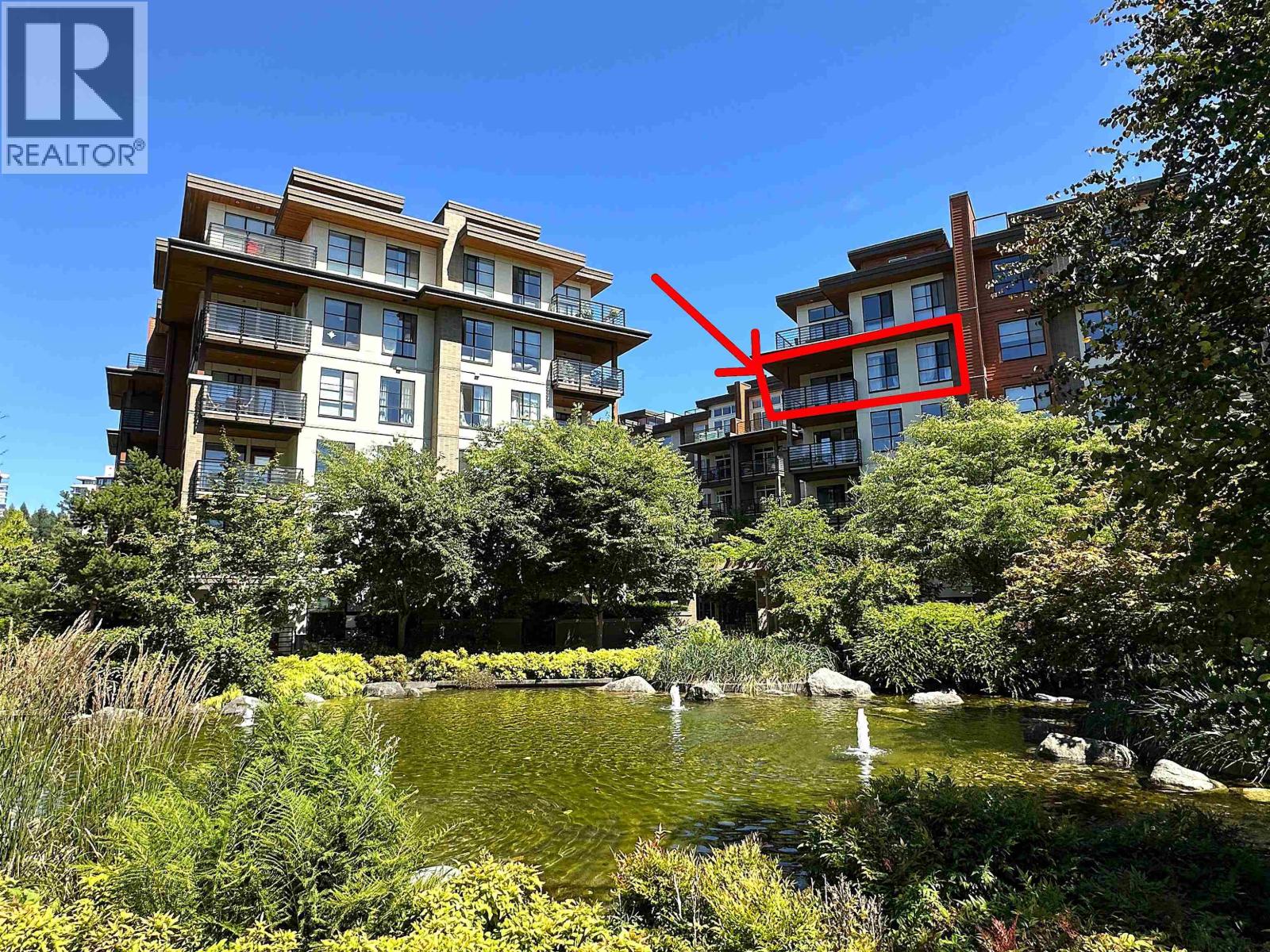 Listing Picture 2 of 26 : 513 5983 GRAY AVENUE, Vancouver / 溫哥華 - 魯藝地產 Yvonne Lu Group - MLS Medallion Club Member