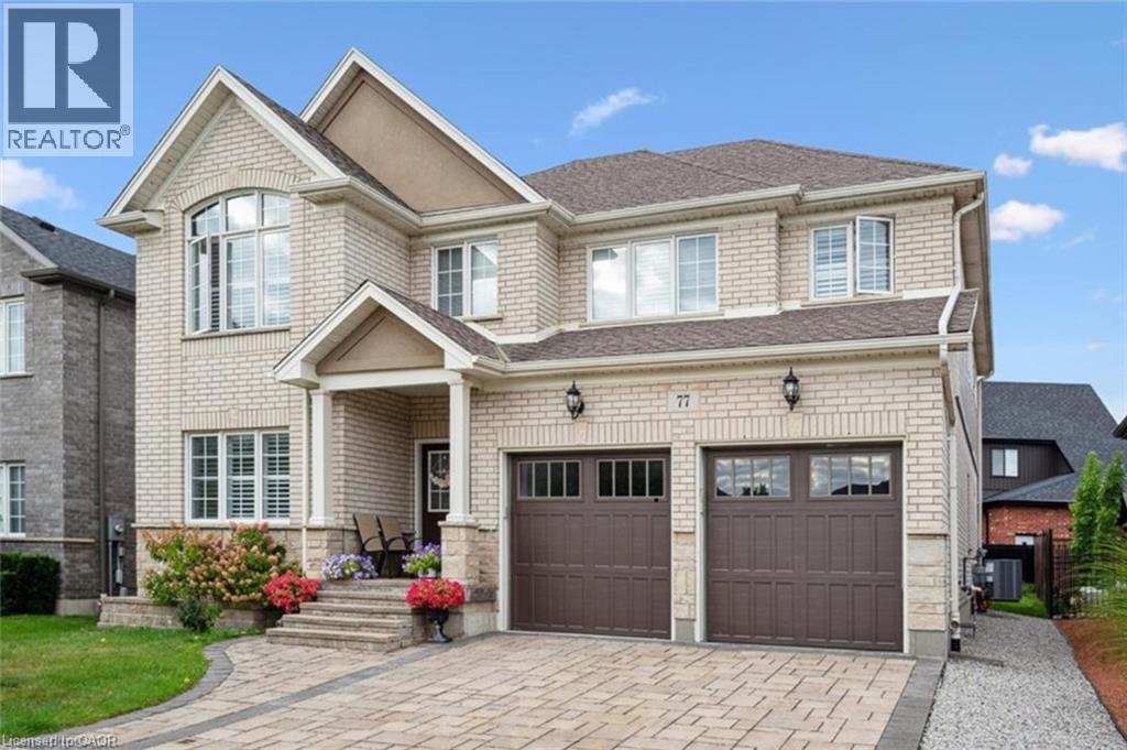 77 Eaglecrest Street, Kitchener, Ontario  N2K 4K1 - Photo 2 - 40845202