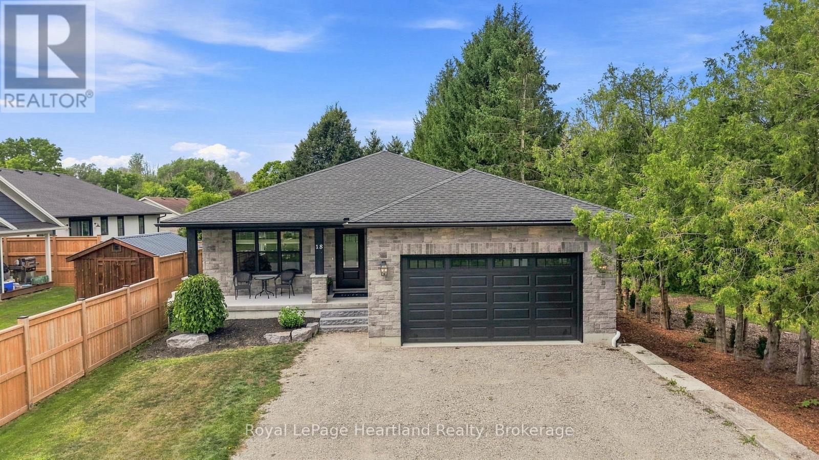 18 Geddes Street W, Minto, Ontario  N0G 1M0 - Photo 34 - X13703626