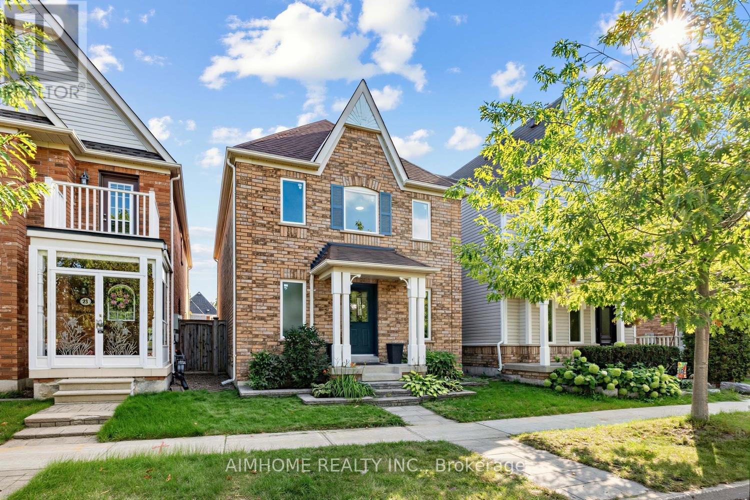 23 Bruce Creek Drive, Markham, Ontario  L6C 2V8 - Photo 2 - N13703028