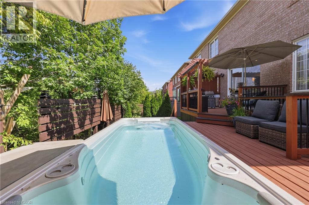 2295 Glazebrook Circle, Oakville, Ontario  L6M 5B5 - Photo 36 - 40857302