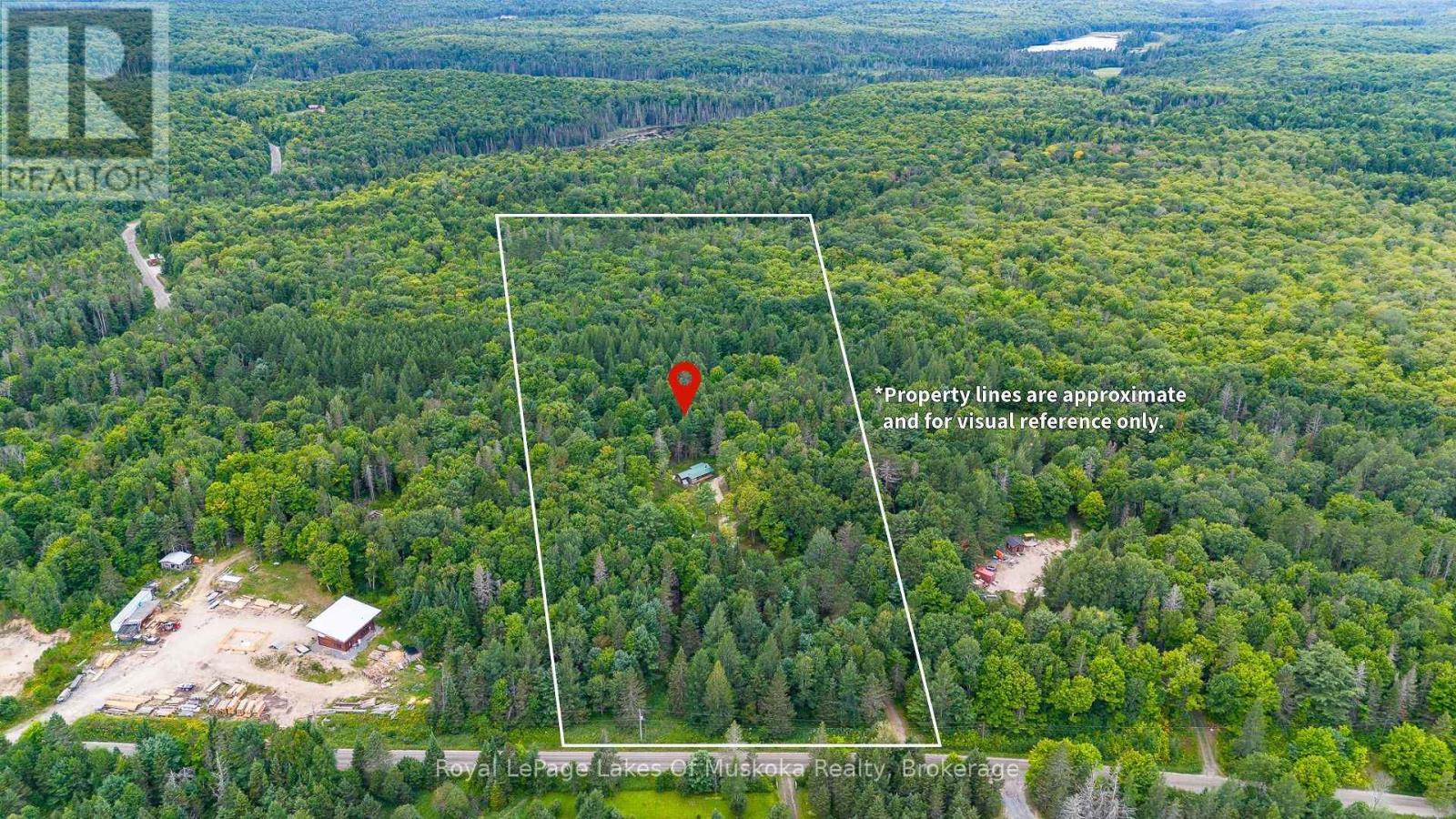 88 RYE ROAD, Parry Sound Remote Area, Ontario