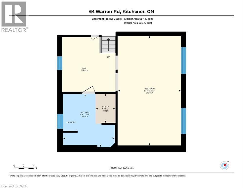 64 Warren Road, Kitchener, Ontario  N2M 4T4 - Photo 40 - 40855481