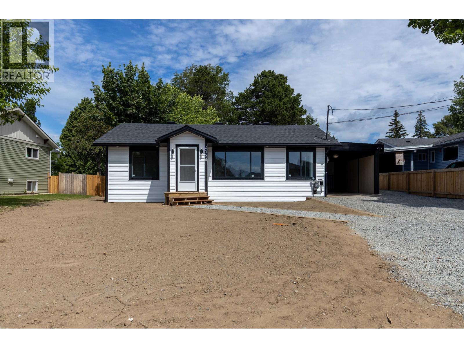 4726 DAVIS AVENUE, Terrace, British Columbia