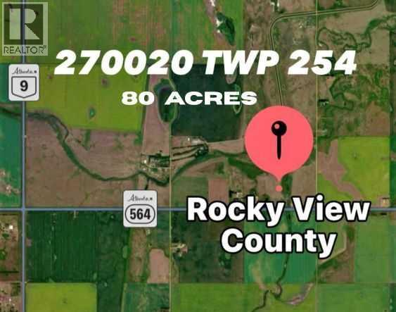 270020 Highway 564  NE, Rural Rocky View County, Alberta  T1Z 0T3 - Photo 1 - A2338625