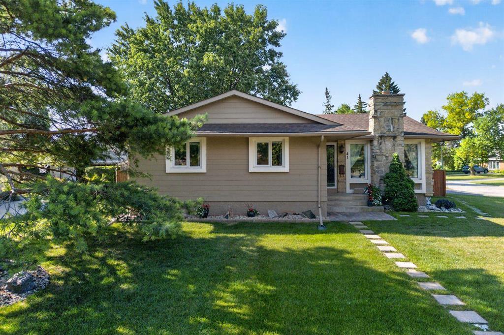 41 Thetford Place, Winnipeg, Manitoba R3R 2E6 - Photo 0 - 202620666