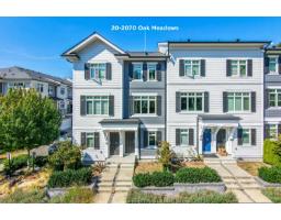 20 2070 OAK MEADOWS DRIVE, Surrey, British Columbia