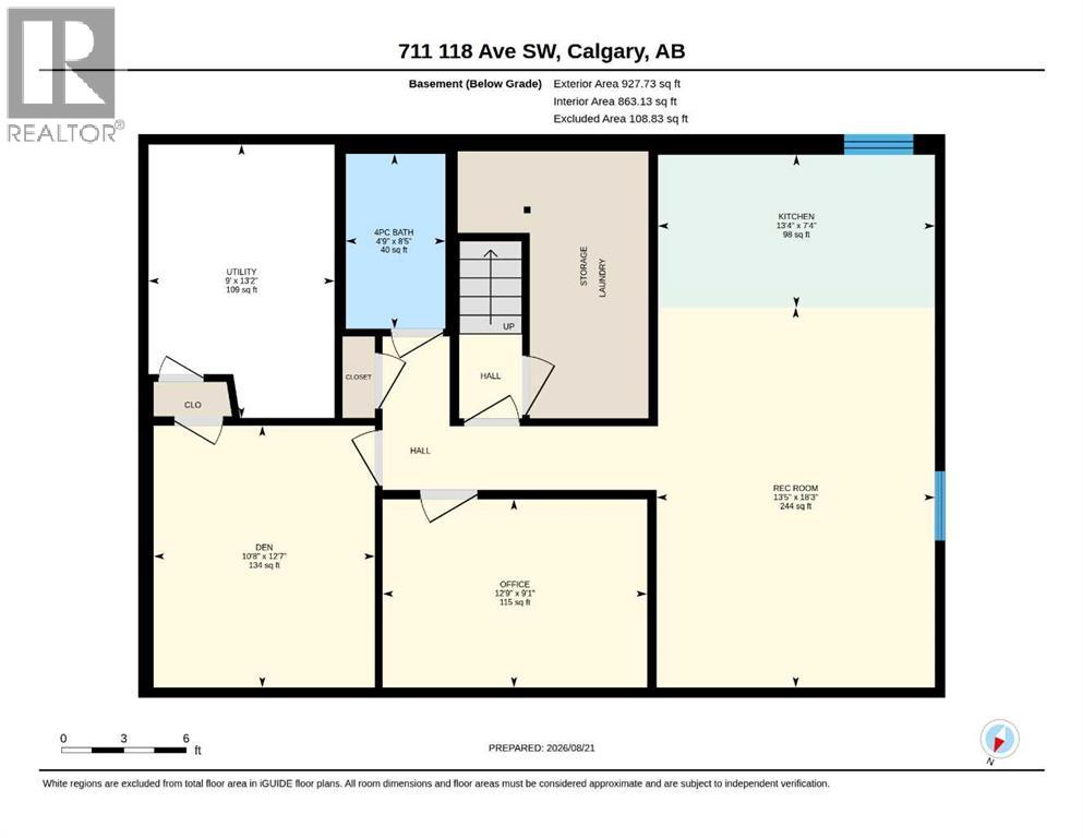 711 118 Avenue Sw, Calgary, Alberta  T2W 0E6 - Photo 11 - A2339415