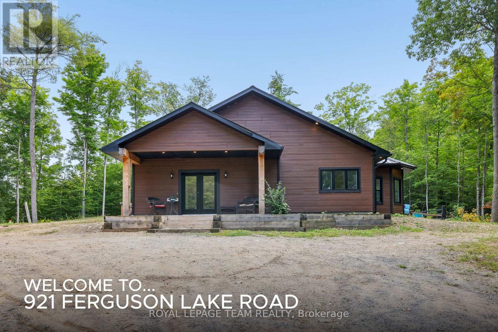 921 FERGUSON LAKE ROAD, Greater Madawaska, Ontario