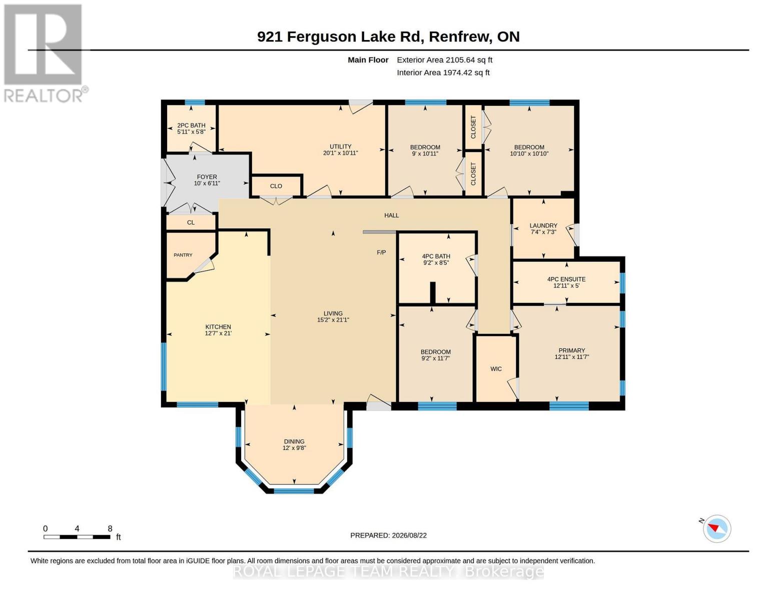 921 Ferguson Lake Road, Greater Madawaska, Ontario  K0J 1H0 - Photo 38 - X13703814