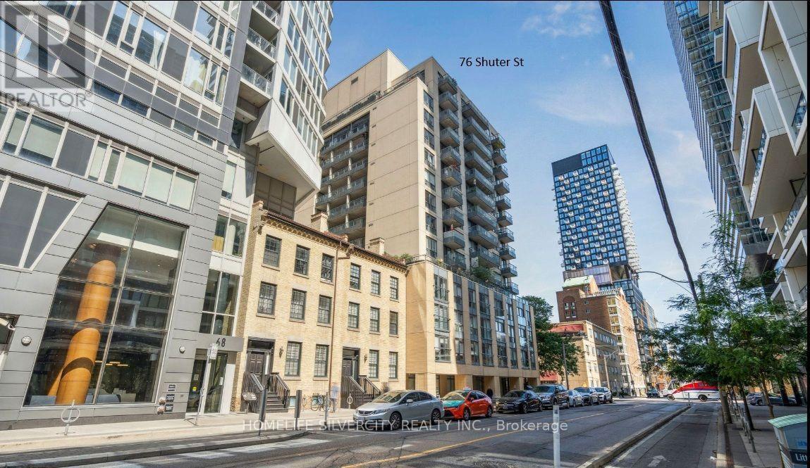 302 - 76 Shuter Street, Toronto, Ontario  M5M 1B4 - Photo 2 - C13703820