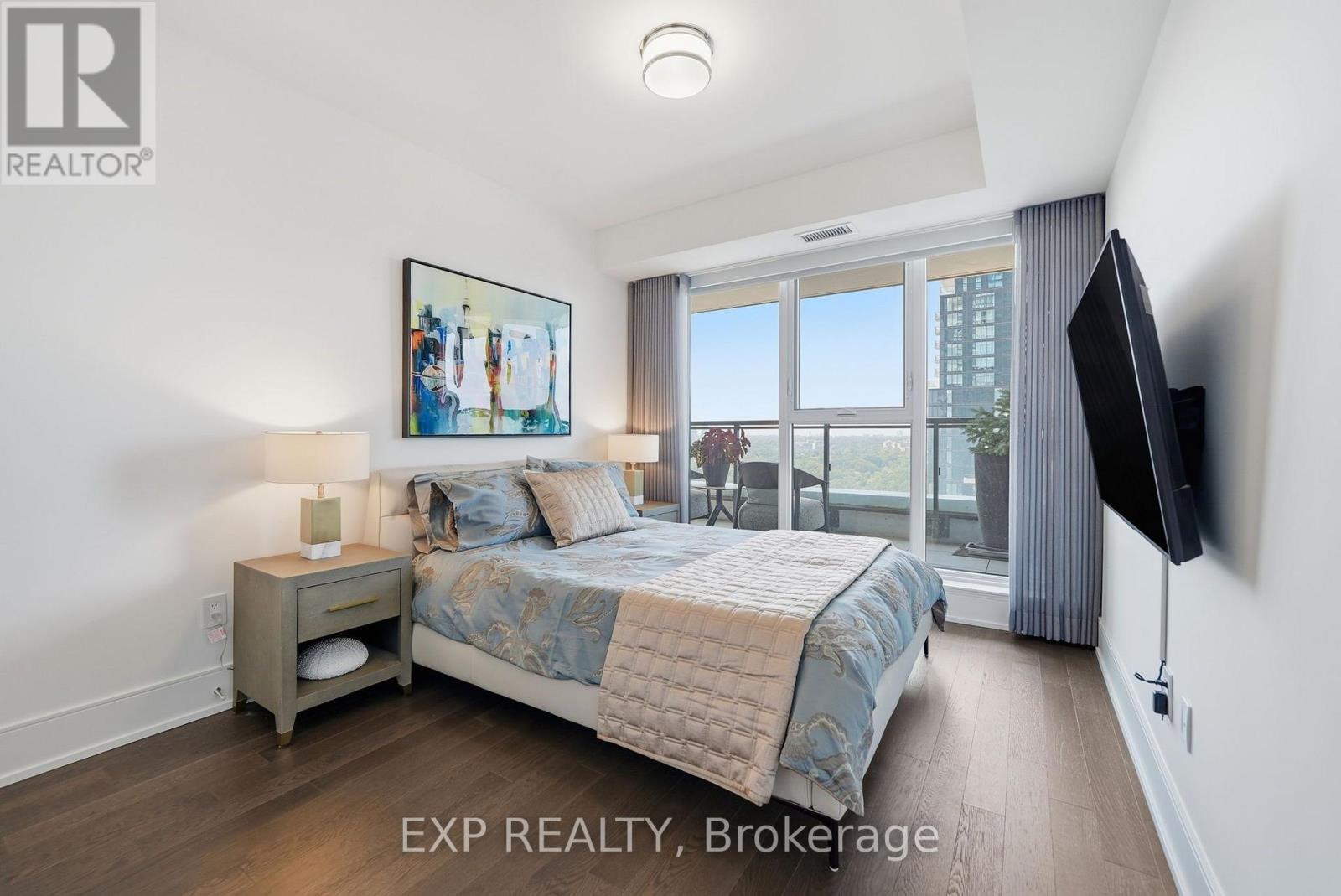 2301 - 30 Inn On The Park Drive, Toronto, Ontario  M3C 0P7 - Photo 15 - C13703864