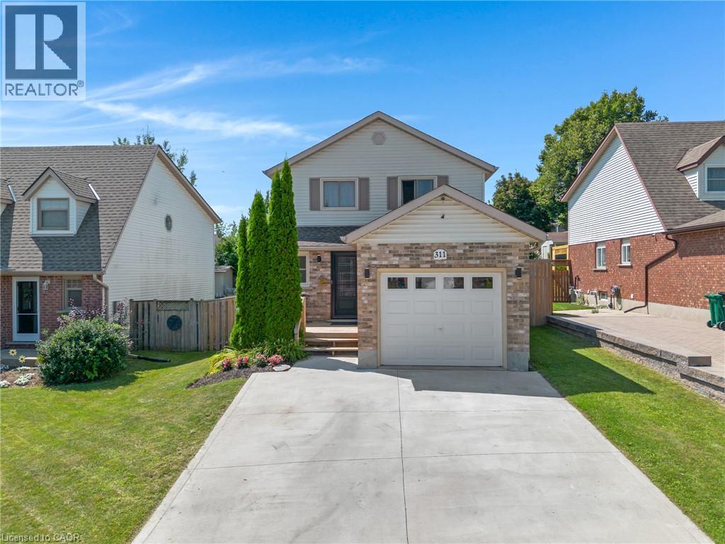 311 MISTY Crescent, Kitchener, Ontario