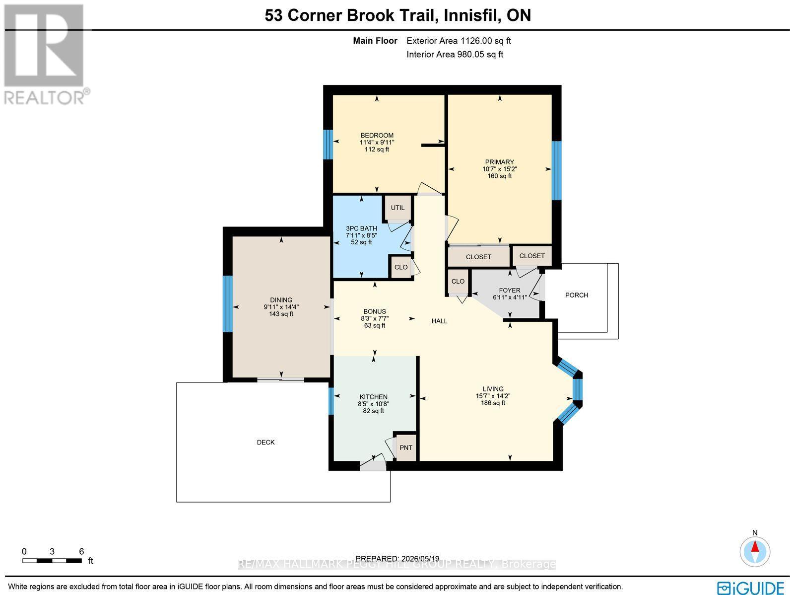 53 Corner Brook Trail, Innisfil, Ontario  L9S 1N6 - Photo 17 - N13703800