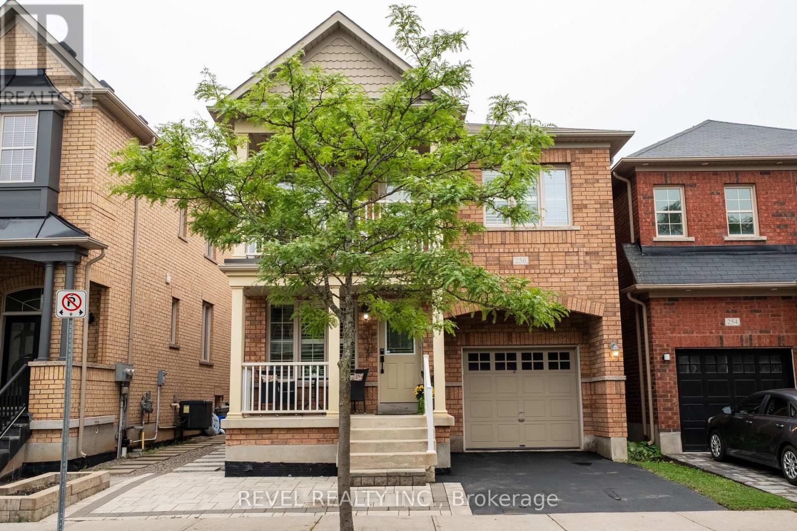 256 GIDDINGS CRESCENT, Milton, Ontario