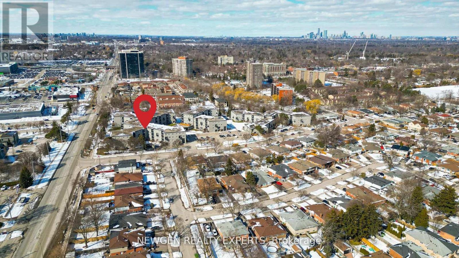 88 - 2001 Bonnymede Drive, Mississauga, Ontario  L5J 4H8 - Photo 3 - W13703792