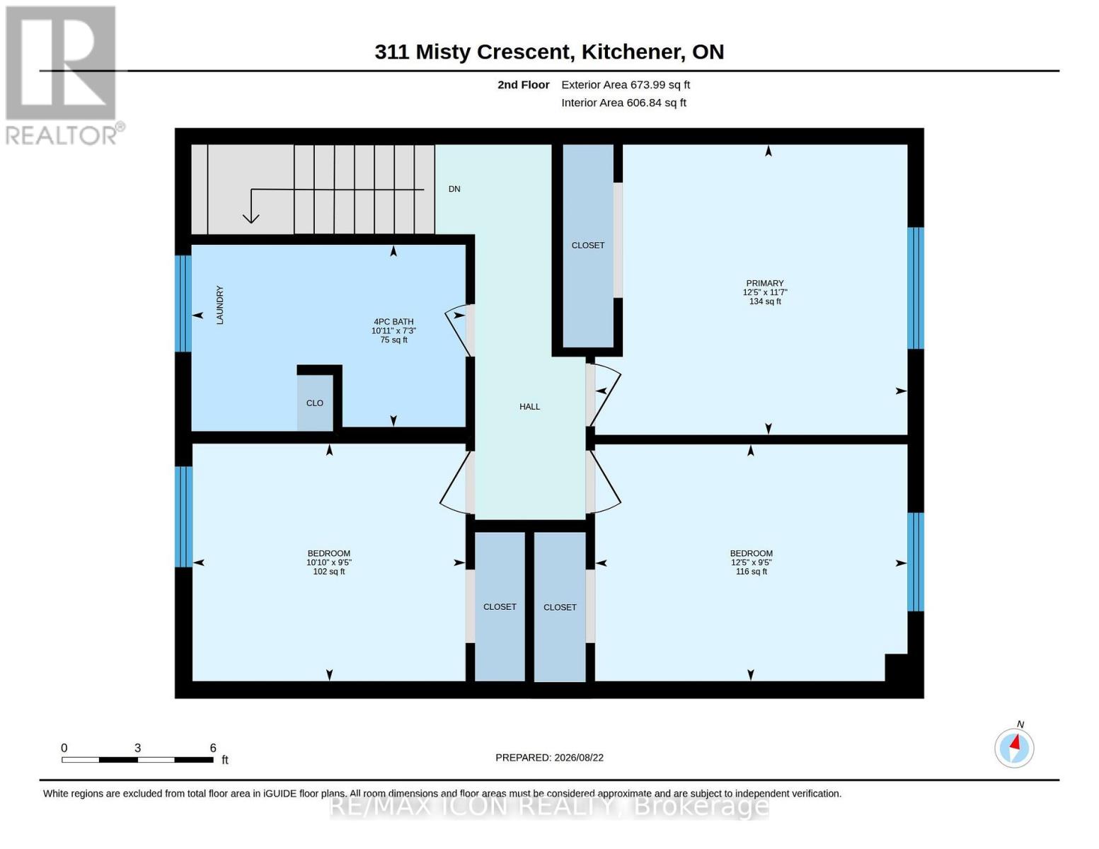 311 Misty Crescent, Kitchener, Ontario  N2B 3V4 - Photo 46 - X13702482