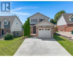 311 MISTY CRESCENT, Kitchener, Ontario