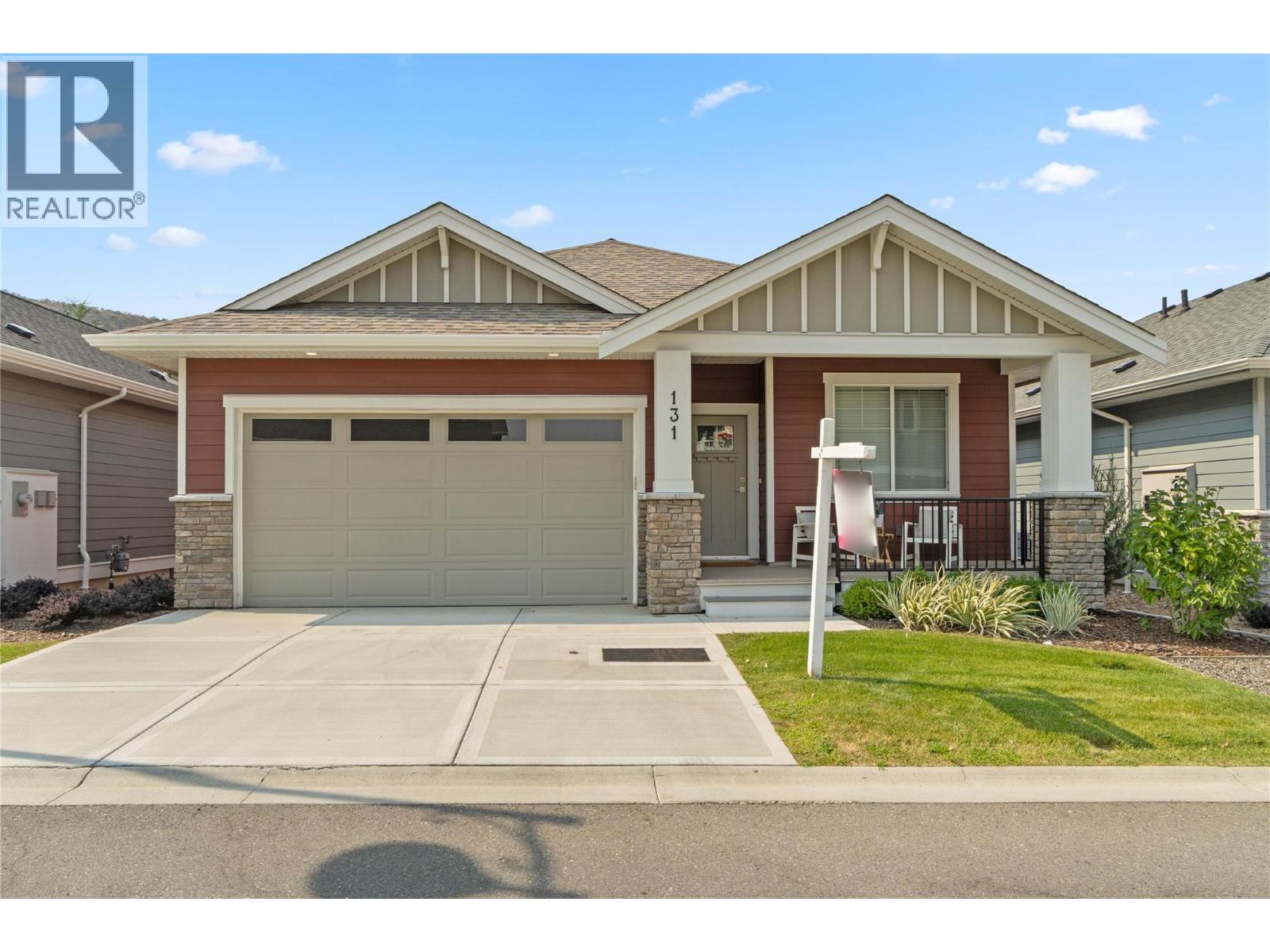 200 GRAND Boulevard Unit# 131, Kamloops, British Columbia