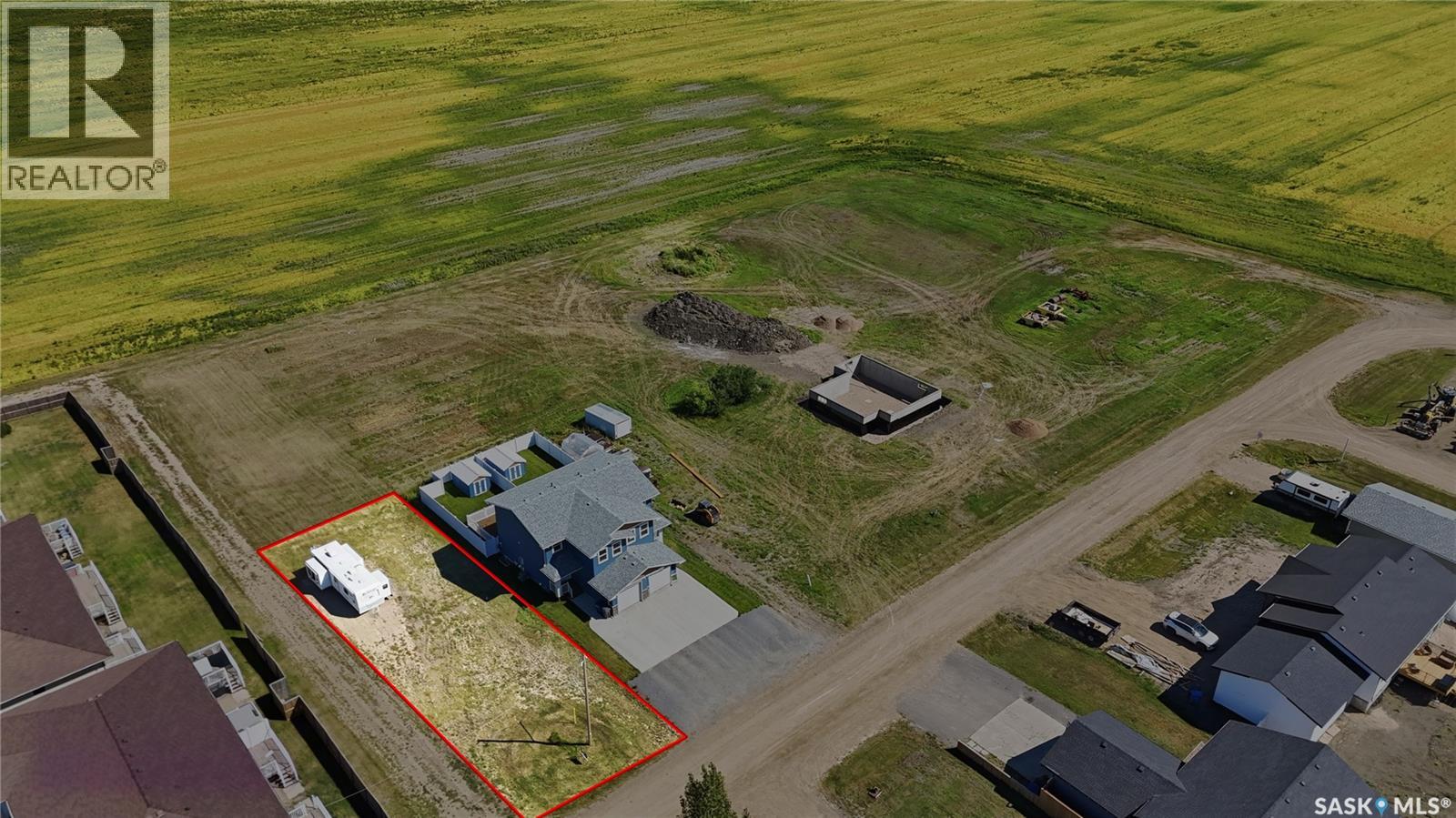 403 Elder Street, Pense, Saskatchewan  S0G 3W0 - Photo 1 - SK046325