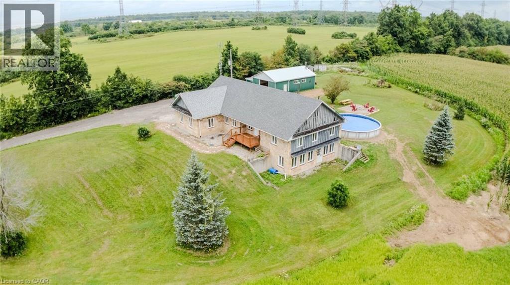 107 6th Line Line, Haldimand, Ontario  N3W 1Y8 - Photo 2 - 40857708