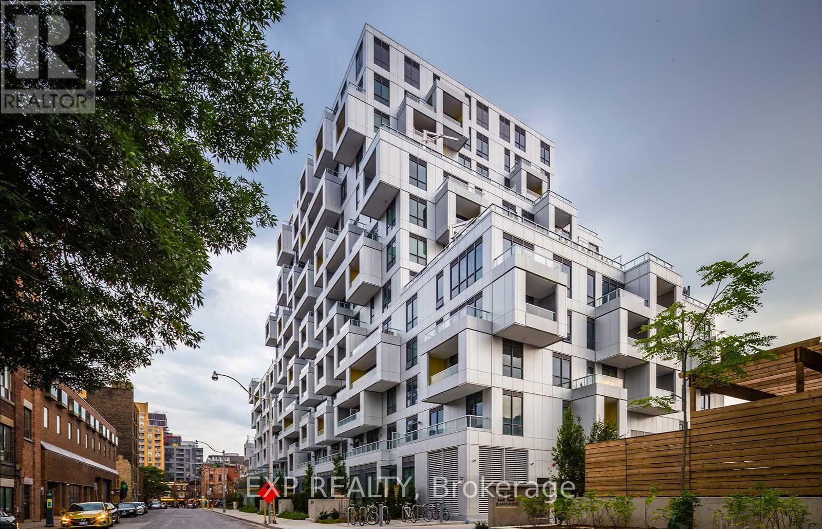 307 - 38 CAMERON STREET, Toronto, Ontario