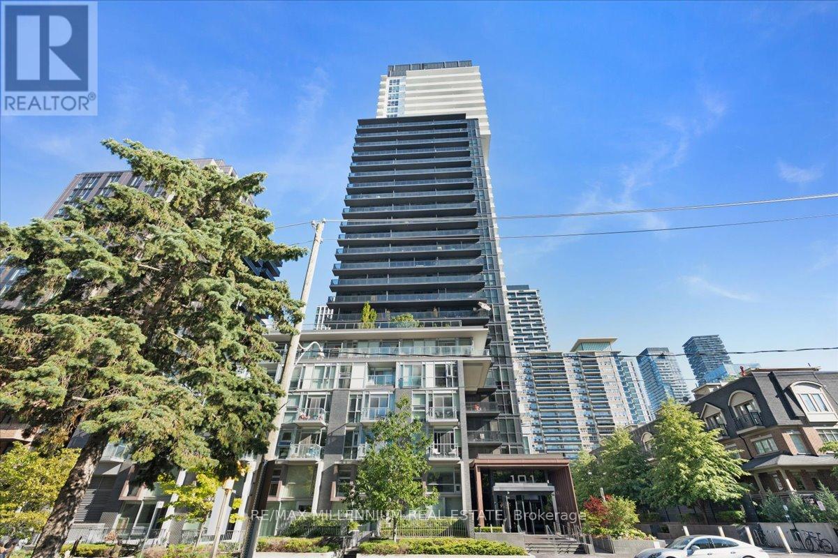1105 - 101 ERSKINE AVENUE, Toronto, Ontario