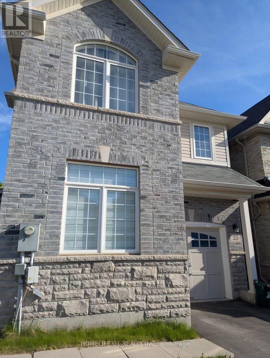 25 Hornett Way, Ajax, Ontario L1Z 0K6 - Photo 13 - E13703874