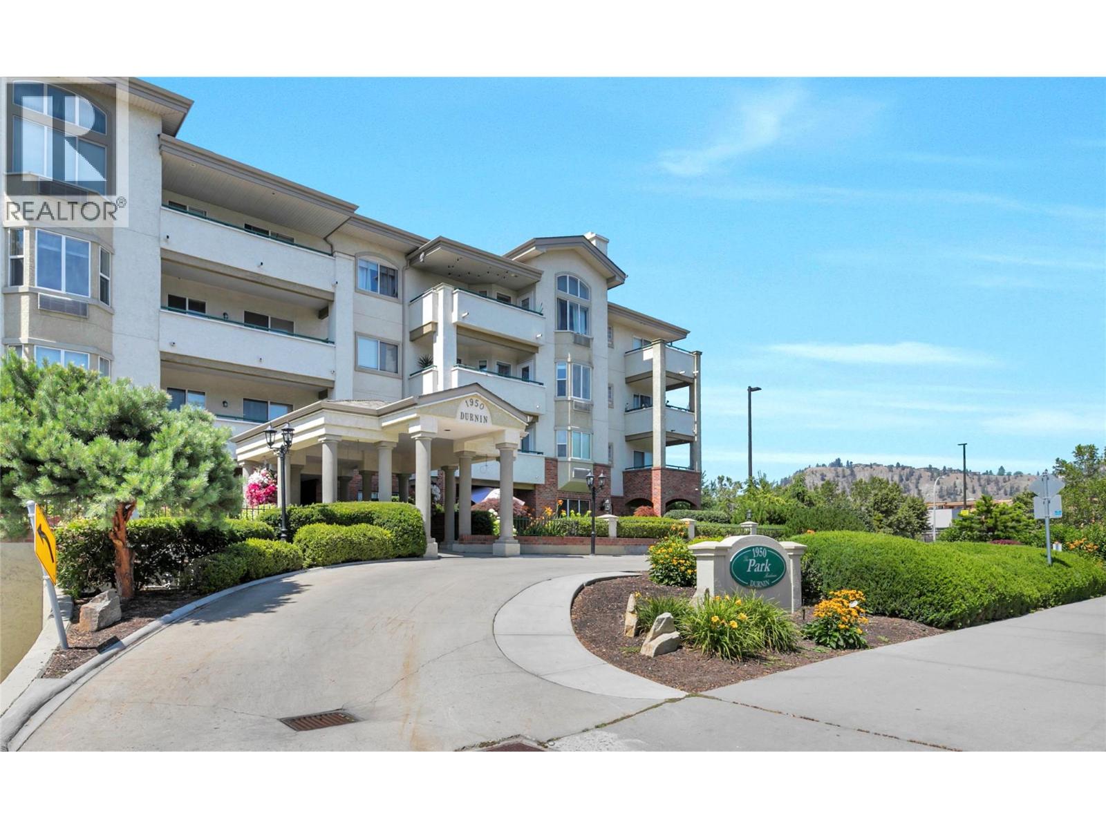 1950 Durnin Road Unit# 307, Kelowna, British Columbia