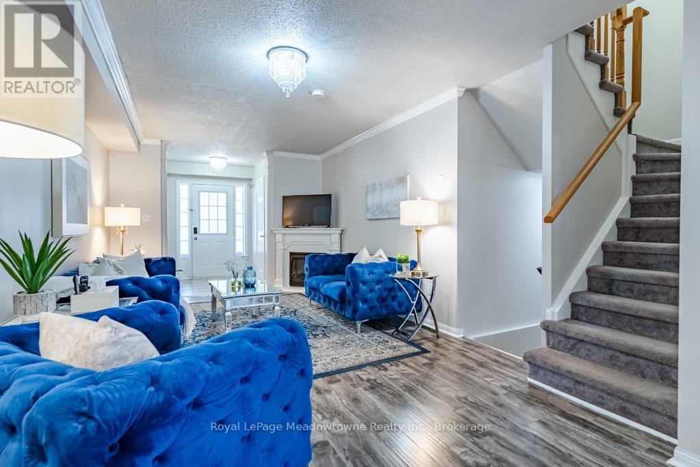 166 Panton Trail, Milton, Ontario  L9T 6K4 - Photo 5 - W13671298