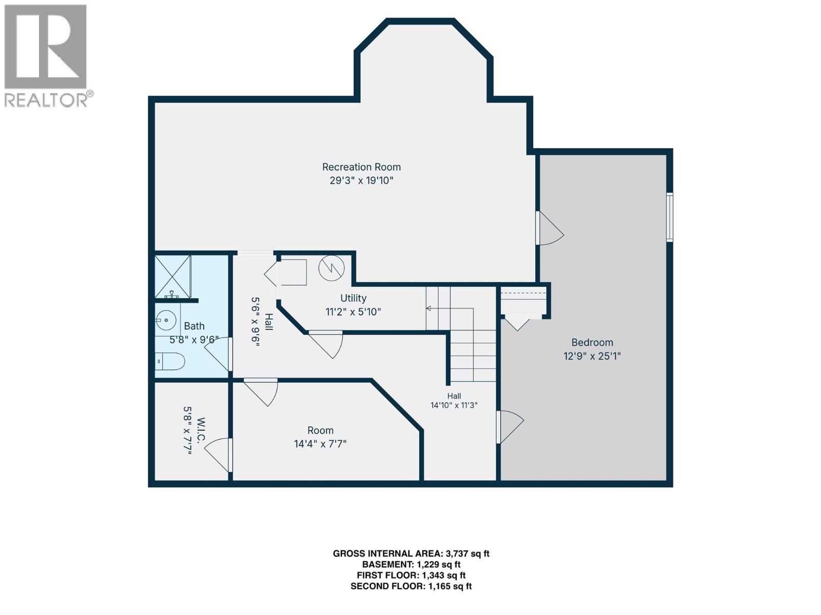 10717 Cottonwood Crescent, Dawson Creek, British Columbia  V1G 4E4 - Photo 62 - 10398498