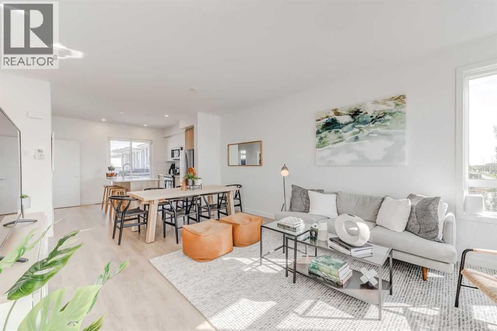409 Belmont Avenue Sw, Calgary, Alberta T2X 4P2 - Photo 6 - A2336269